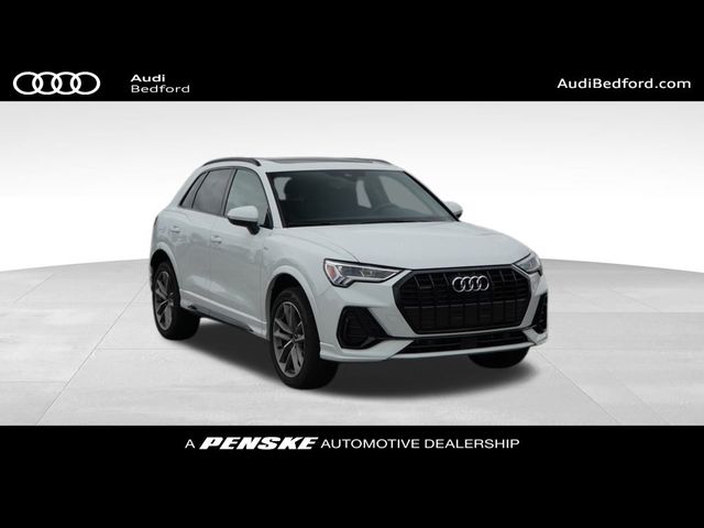 2024 Audi Q3 S Line Premium Plus