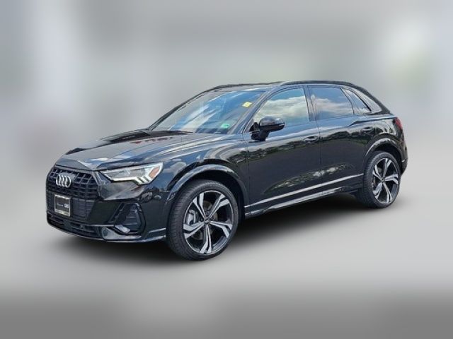 2024 Audi Q3 S Line Premium Plus