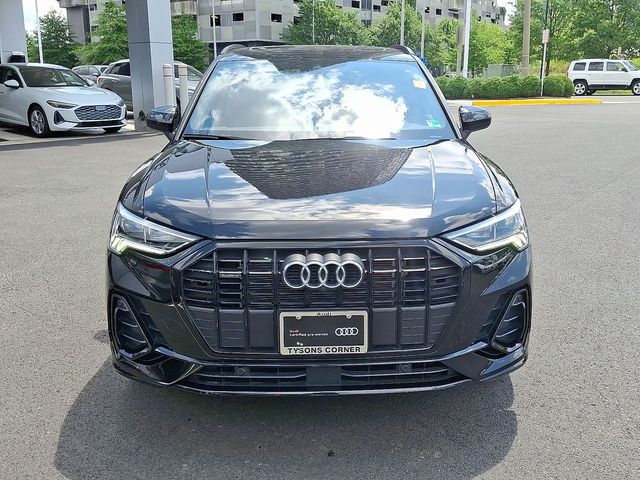 2024 Audi Q3 S Line Premium Plus