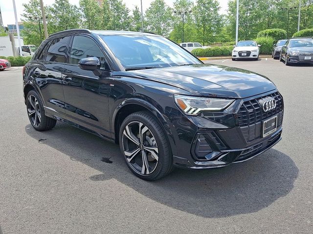 2024 Audi Q3 S Line Premium Plus