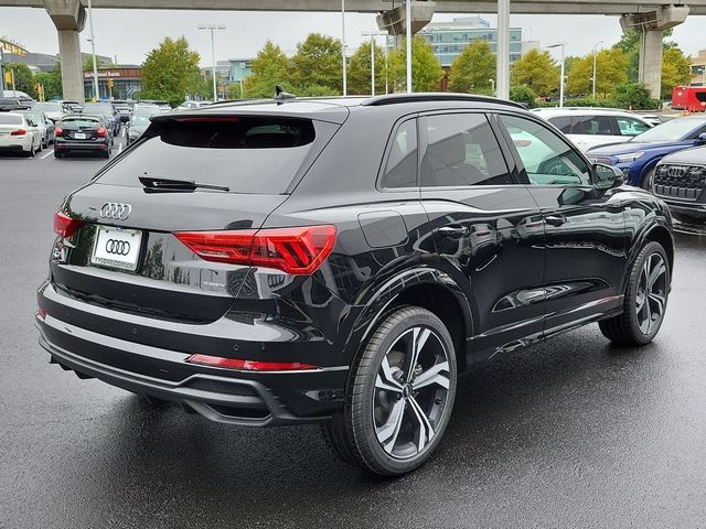 2024 Audi Q3 S Line Premium Plus