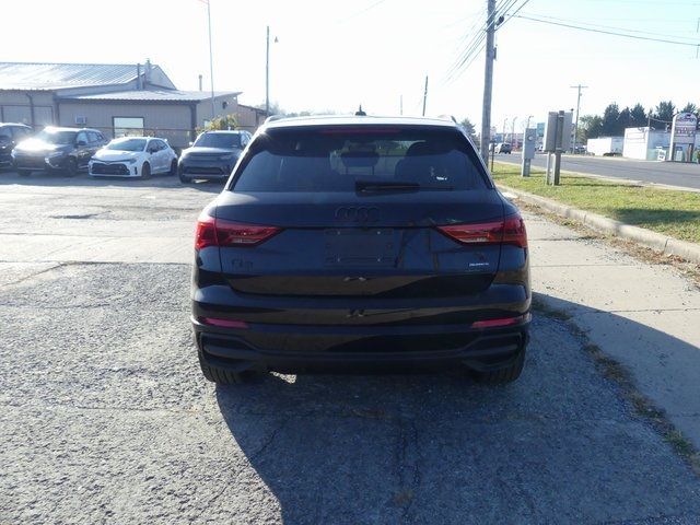 2024 Audi Q3 S Line Premium Plus