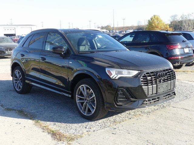 2024 Audi Q3 S Line Premium Plus