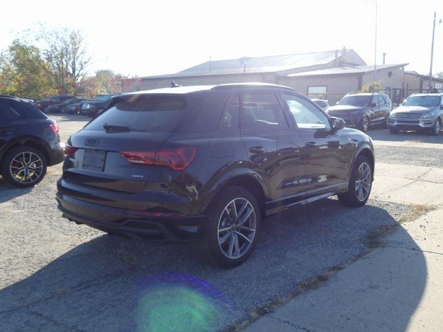 2024 Audi Q3 S Line Premium Plus