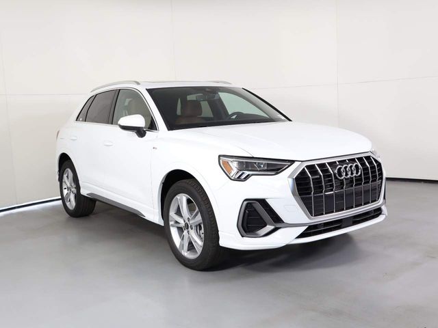 2024 Audi Q3 S Line Premium Plus