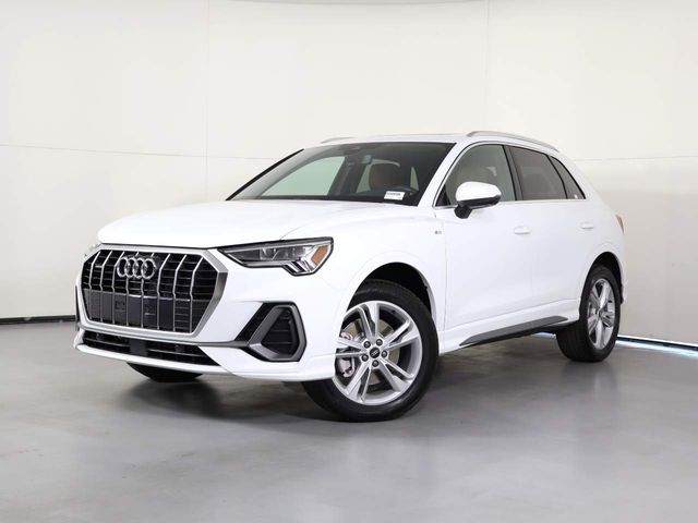 2024 Audi Q3 S Line Premium Plus