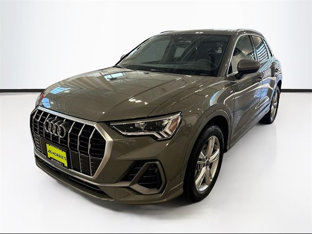 2024 Audi Q3 S Line Premium Plus