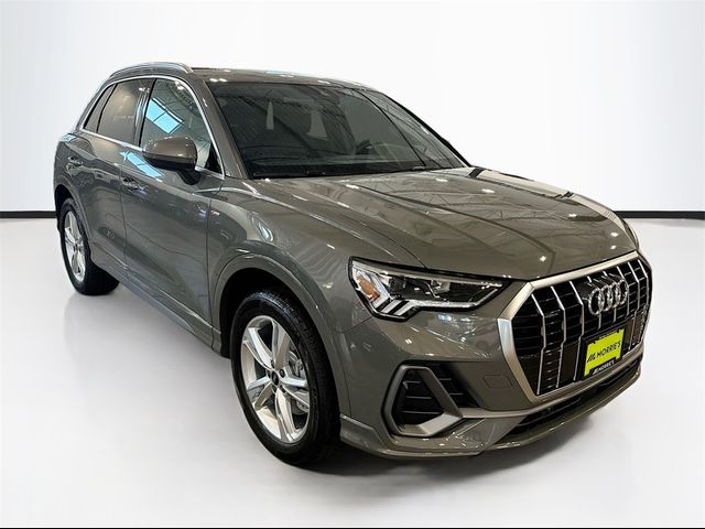 2024 Audi Q3 S Line Premium Plus