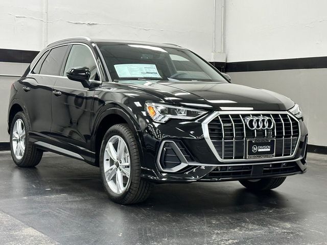 2024 Audi Q3 S Line Premium Plus