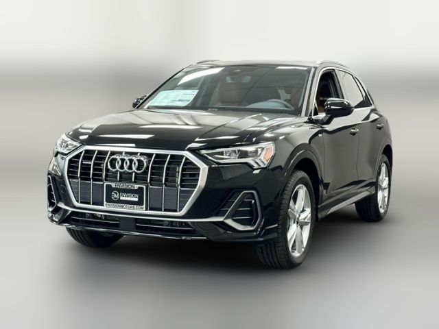 2024 Audi Q3 S Line Premium Plus