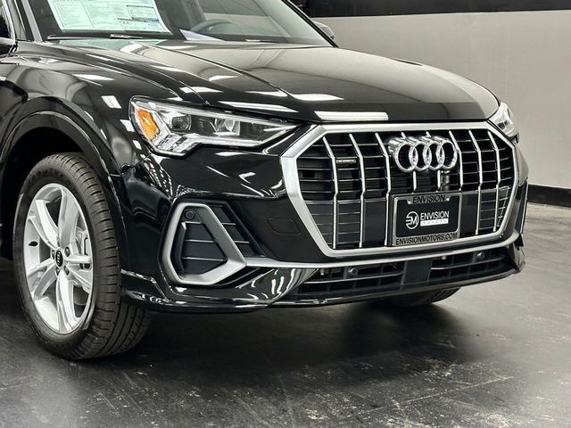 2024 Audi Q3 S Line Premium Plus