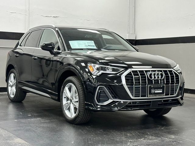 2024 Audi Q3 S Line Premium Plus