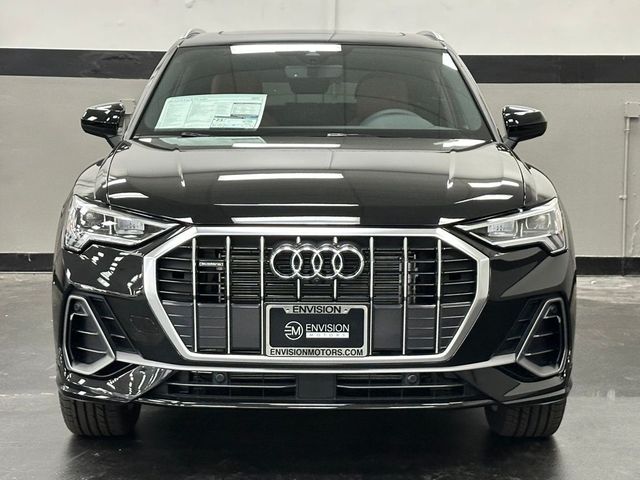 2024 Audi Q3 S Line Premium Plus