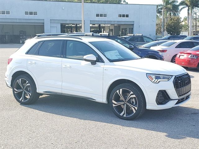 2024 Audi Q3 S Line Premium Plus