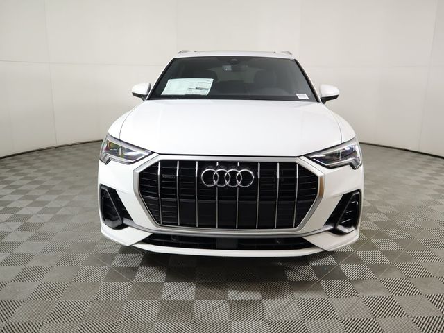 2024 Audi Q3 S Line Premium Plus