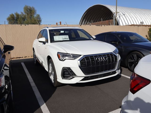 2024 Audi Q3 S Line Premium Plus