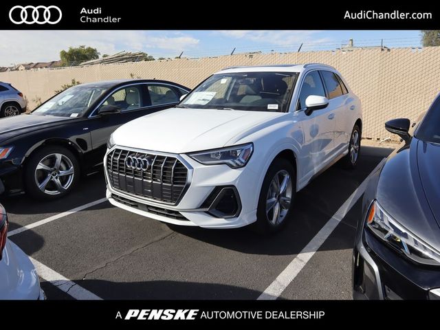 2024 Audi Q3 S Line Premium Plus