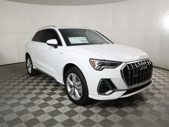 2024 Audi Q3 S Line Premium Plus