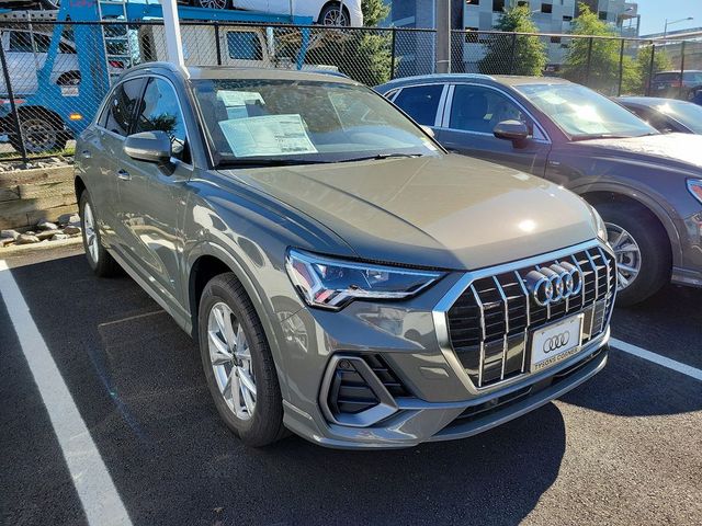 2024 Audi Q3 S Line Premium Plus