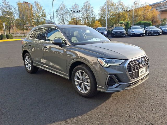 2024 Audi Q3 S Line Premium Plus