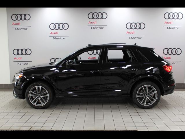 2024 Audi Q3 S Line Premium Plus