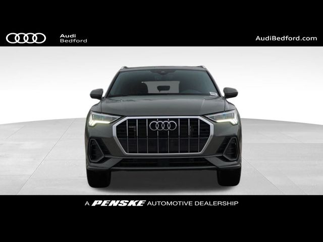 2024 Audi Q3 S Line Premium Plus