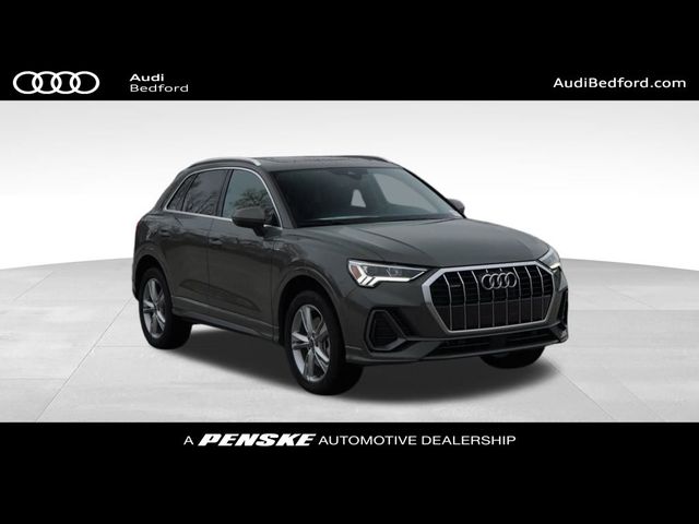 2024 Audi Q3 S Line Premium Plus