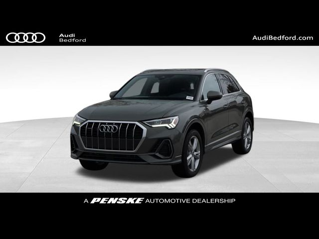 2024 Audi Q3 S Line Premium Plus