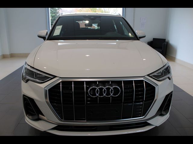 2024 Audi Q3 S Line Premium Plus