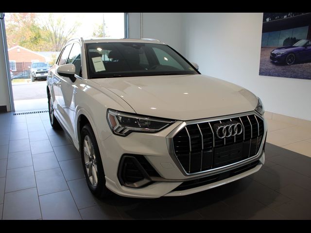 2024 Audi Q3 S Line Premium Plus