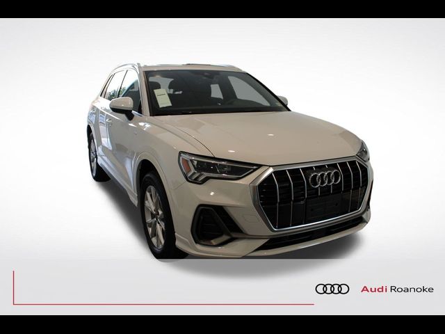 2024 Audi Q3 S Line Premium Plus