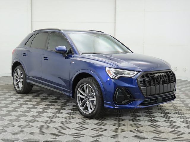 2024 Audi Q3 S Line Premium Plus