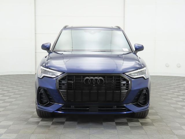 2024 Audi Q3 S Line Premium Plus