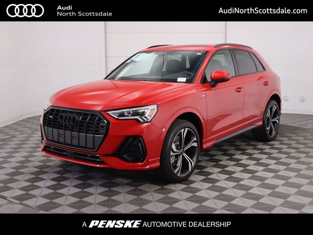 2024 Audi Q3 S Line Premium Plus