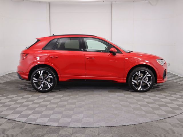 2024 Audi Q3 S Line Premium Plus