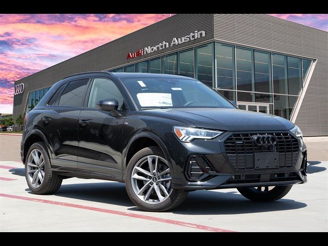 2024 Audi Q3 S Line Premium Plus