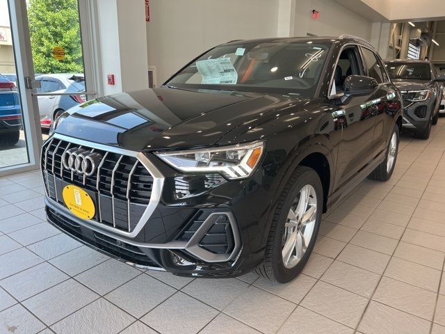 2024 Audi Q3 S Line Premium Plus