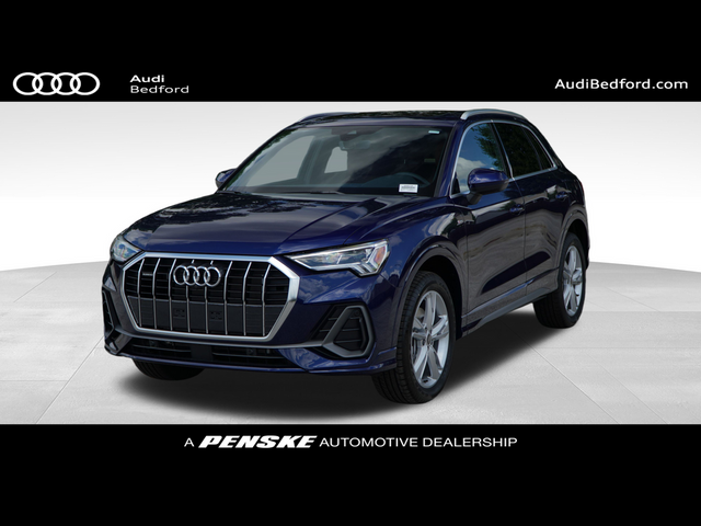 2024 Audi Q3 S Line Premium Plus