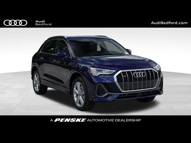 2024 Audi Q3 S Line Premium Plus