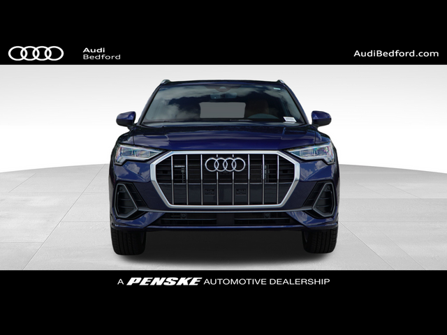 2024 Audi Q3 S Line Premium Plus