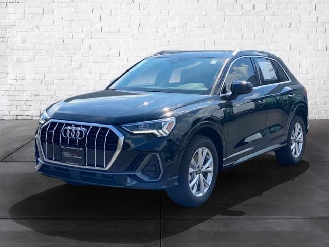 2024 Audi Q3 S Line Premium Plus