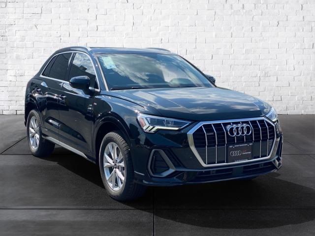 2024 Audi Q3 S Line Premium Plus