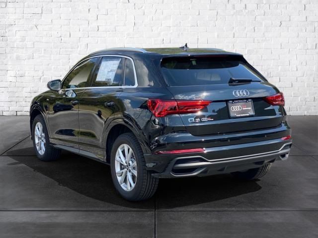 2024 Audi Q3 S Line Premium Plus