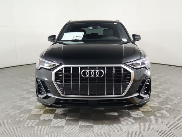 2024 Audi Q3 S Line Premium Plus