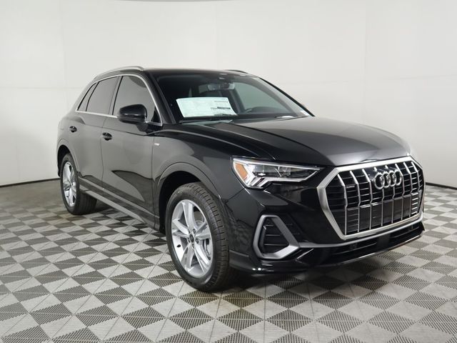 2024 Audi Q3 S Line Premium Plus