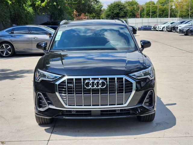 2024 Audi Q3 S Line Premium Plus