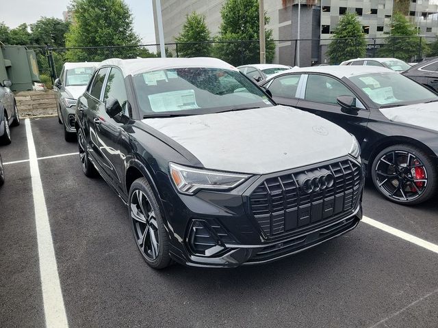 2024 Audi Q3 S Line Premium Plus