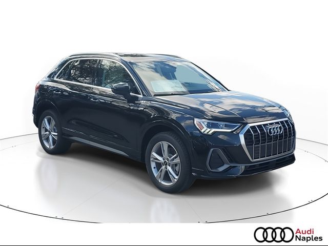 2024 Audi Q3 S Line Premium Plus