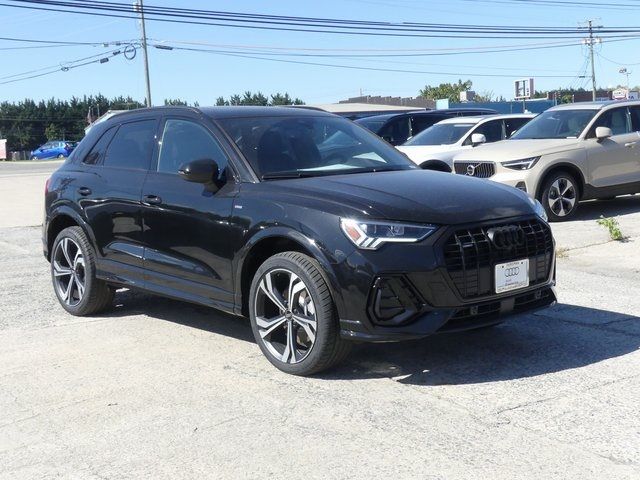 2024 Audi Q3 S Line Premium Plus