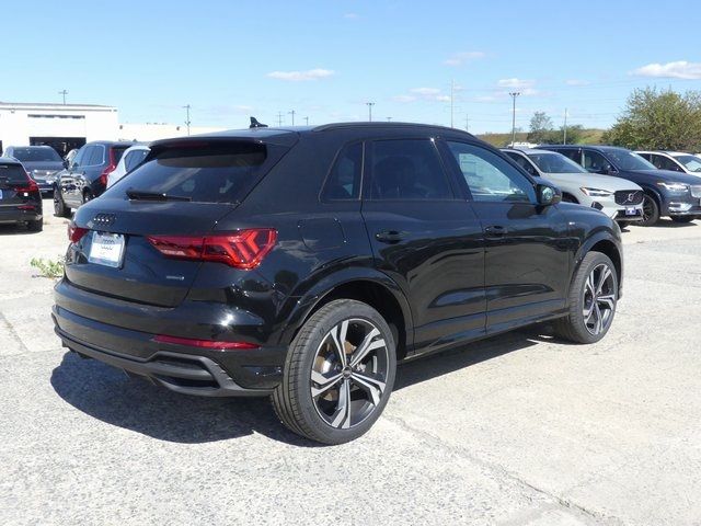 2024 Audi Q3 S Line Premium Plus